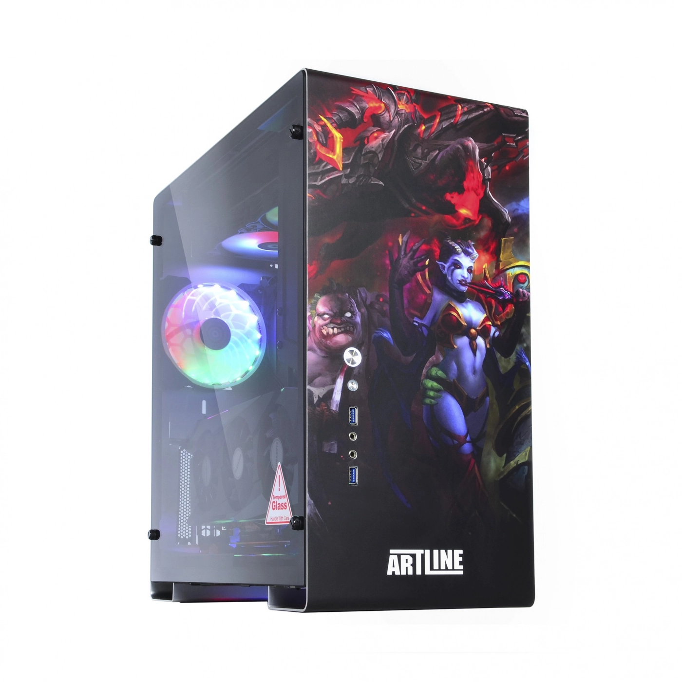 Купить Компьютер ARTLINE Overlord GIGAv11 - фото 1