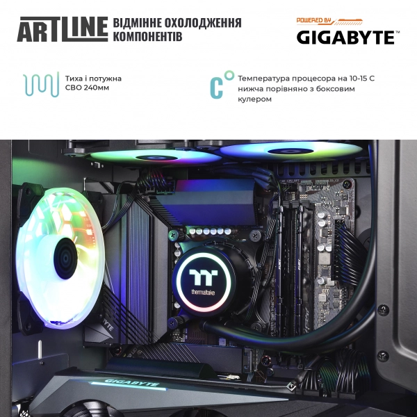 Купить Компьютер ARTLINE Overlord GIGAv11 - фото 5