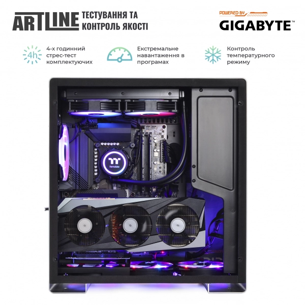 Купить Компьютер ARTLINE Overlord GIGAv11 - фото 6