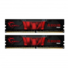 Купить Модуль памяти G.Skill Aegis DDR4-3200 CL16-18-18-38 1.35V 16GB (2x8GB) - фото 1