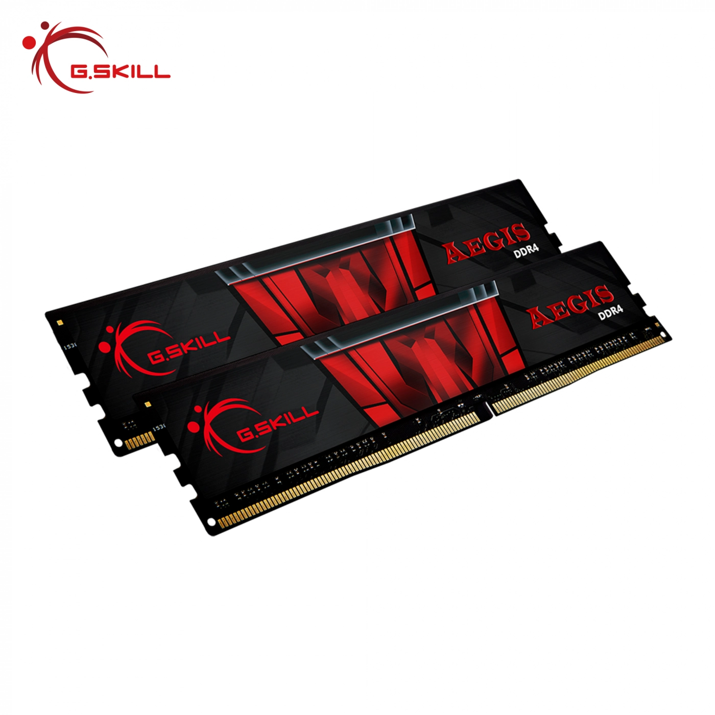 Купити Модуль пам'яті G.Skill Aegis DDR4-3200 CL16-18-18-38 1.35V 16GB (2x8GB) - фото 2