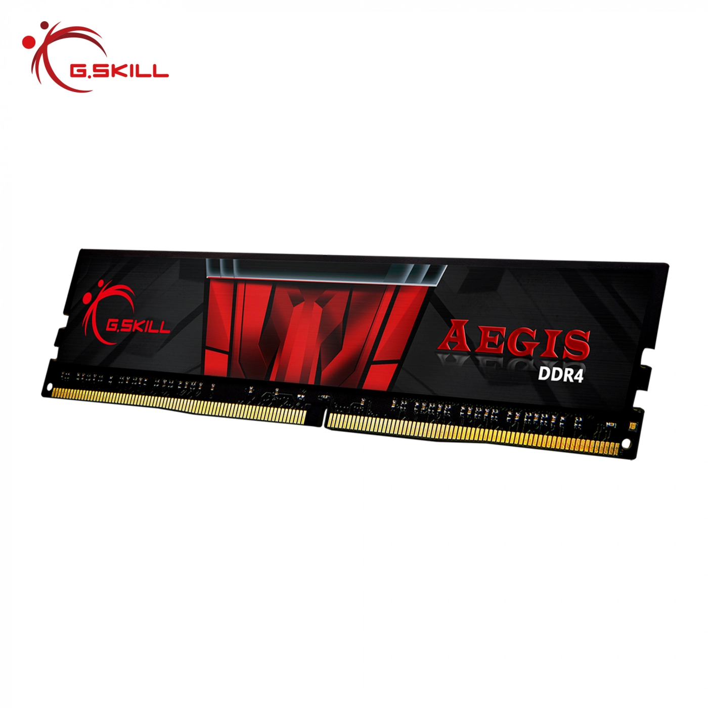 Купити Модуль пам'яті G.Skill Aegis DDR4-3200 CL16-18-18-38 1.35V 16GB (2x8GB) - фото 4