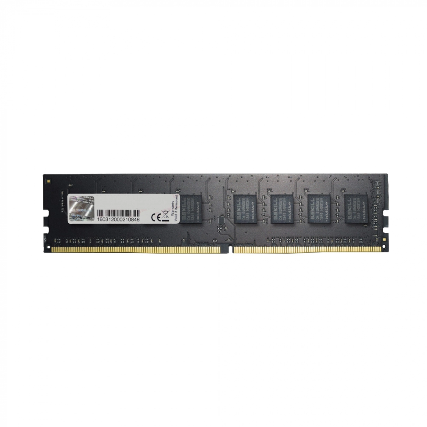 Купить Модуль памяти G.Skill Value DDR4-2666 CL19-19-19-43 1.20V 8GB (1x8GB) - фото 1