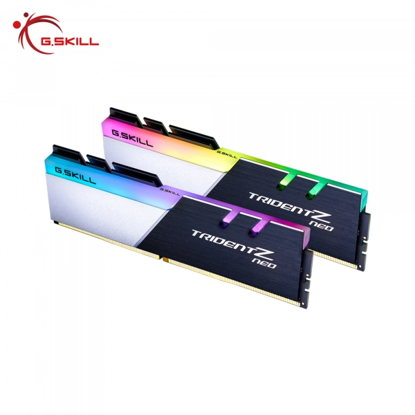 Купить Модуль памяти G.Skill Trident Z Neo DDR4-3600 CL16-16-16-36 1.35V 32GB (2x16GB) - фото 2