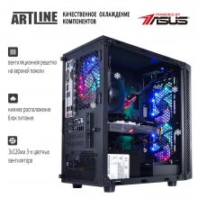 Купить Компьютер ARTLINE Gaming X35v26 - фото 2