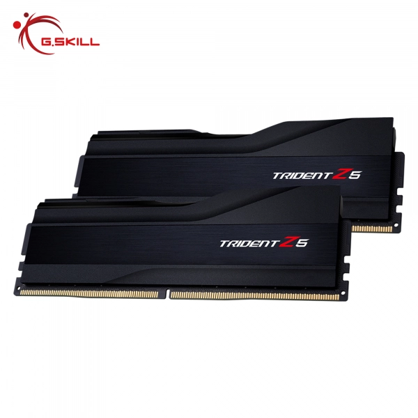 Купити Модуль пам'яті G.Skill Trident Z5 TZ5K DDR5-5600 CL36-36-36-76 1.20V 32GB (2x16GB) - фото 4