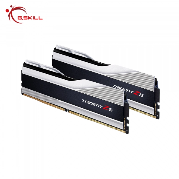 Купити Модуль пам'яті G.Skill Trident Z5 TZ5S DDR5-6000 CL36-36-36-76 1.30V 32GB (2x16GB) - фото 3