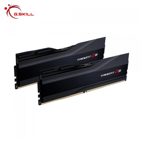 Купить Модуль памяти G.Skill Trident Z5 TZ5K DDR5-6000 CL40-40-40-76 1.30V 32GB (2x16GB) - фото 2