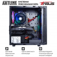 Купити Комп'ютер ARTLINE Gaming X35v27 - фото 7