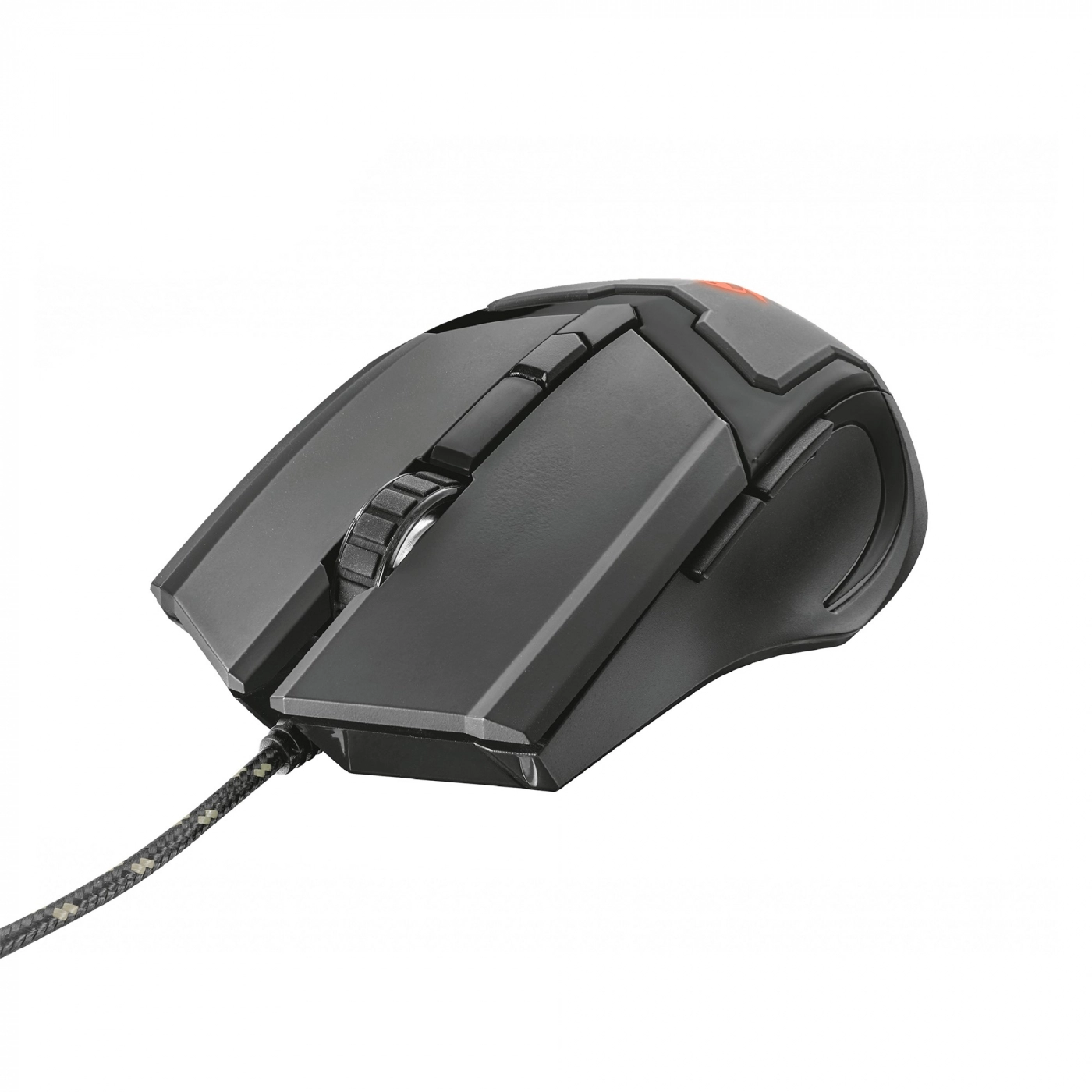 Купить Мышь Trust GXT 101 USB Black - фото 1