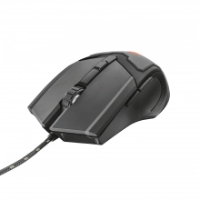 Купить Мышь Trust GXT 101 USB Black - фото 1