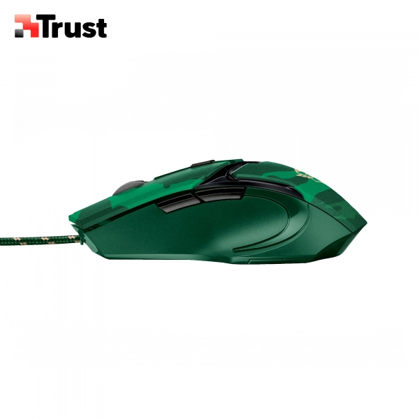 Купить Мышь Trust GXT 101C Gav USB Jungle - фото 4
