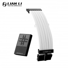 Купить Кабель для ПК LIAN LI ARGB Strimer plus 24 pin Extension cable (G89.PW24-V2.00) - фото 4