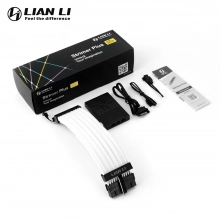 Купить Кабель для ПК LIAN LI ARGB Strimer plus 24 pin Extension cable (G89.PW24-V2.00) - фото 6