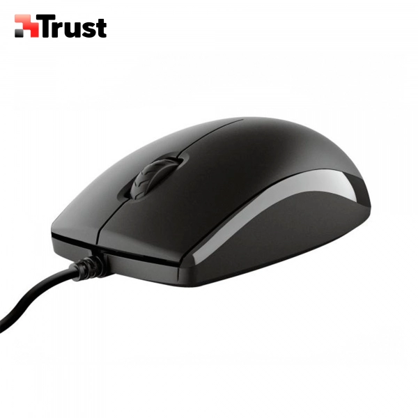 Купити Комплект клавіатура+миша Trust Primo USB UA Black - фото 4
