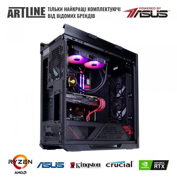 Купити Комп'ютер ARTLINE Gaming STRIXv72 - фото 7