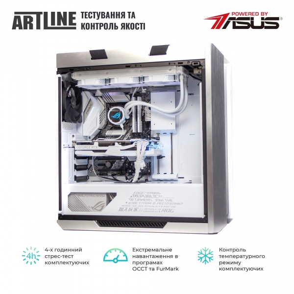 Купити Комп'ютер ARTLINE Gaming STRIXv72w - фото 4