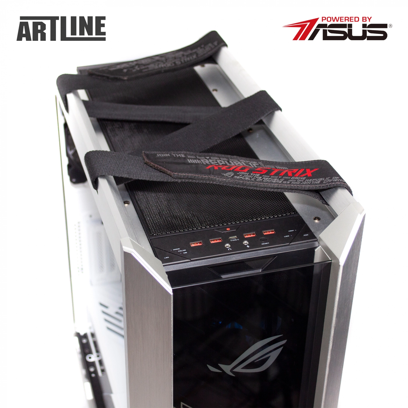 Купити Комп'ютер ARTLINE Gaming STRIXv72w - фото 12