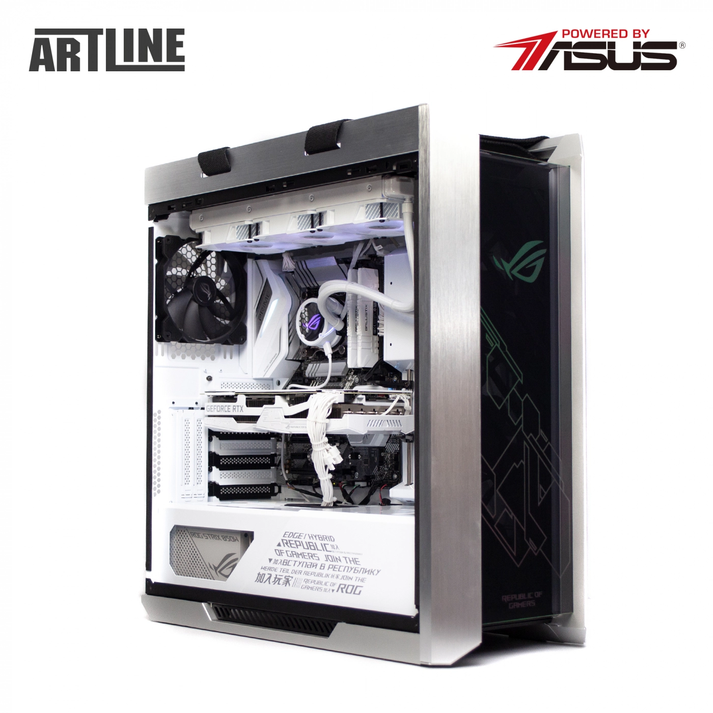 Купити Комп'ютер ARTLINE Gaming STRIXv72w - фото 15