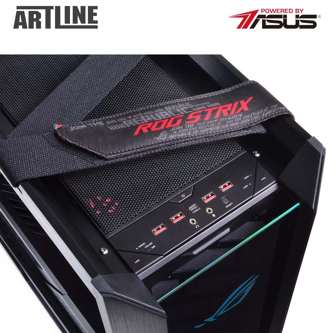 Купить Компьютер ARTLINE Gaming STRIXv73 - фото 15