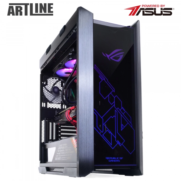 Купить Компьютер ARTLINE Gaming STRIXv73 - фото 16