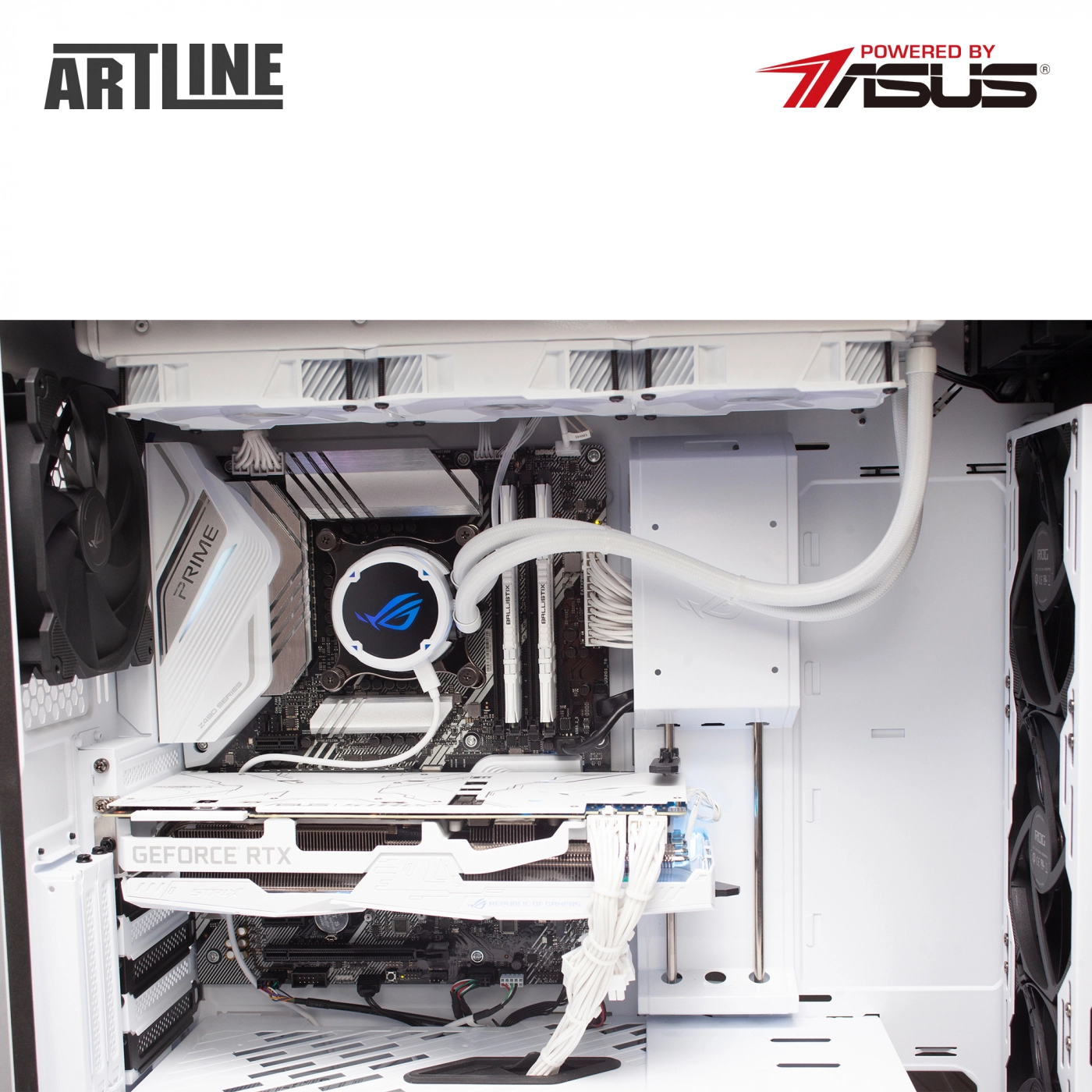 Купить Компьютер ARTLINE Gaming STRIXv73w - фото 11
