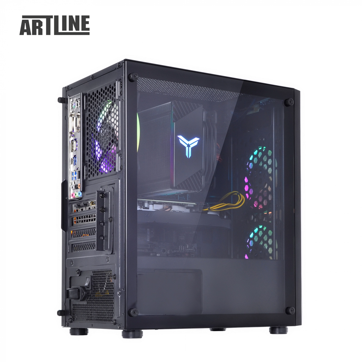 Купити Комп'ютер ARTLINE Gaming X51v23 - фото 10
