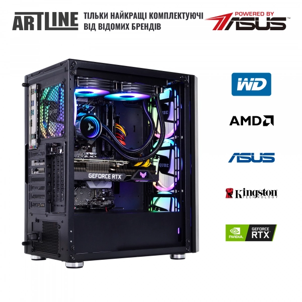 Купити Комп'ютер ARTLINE Gaming X96v45Win - фото 9