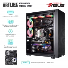 Купить Компьютер ARTLINE Overlord X96v47Win - фото 4