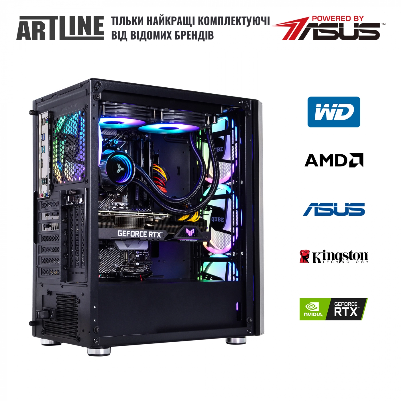 Купить Компьютер ARTLINE Gaming X98v43Win - фото 9