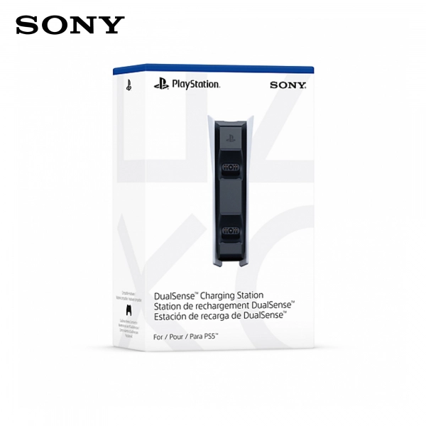 Купити Зарядна станція Sony PS5 Dualsense Charging Station - фото 4