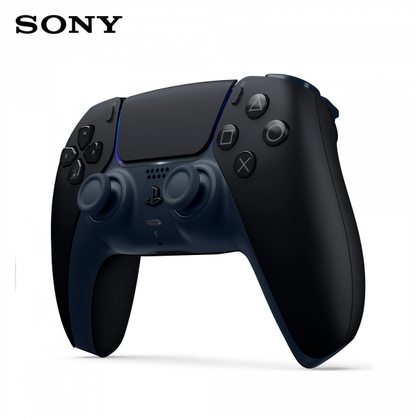 Купити Геймпад Sony PlayStation 5 DualSense Midnight Black - фото 2