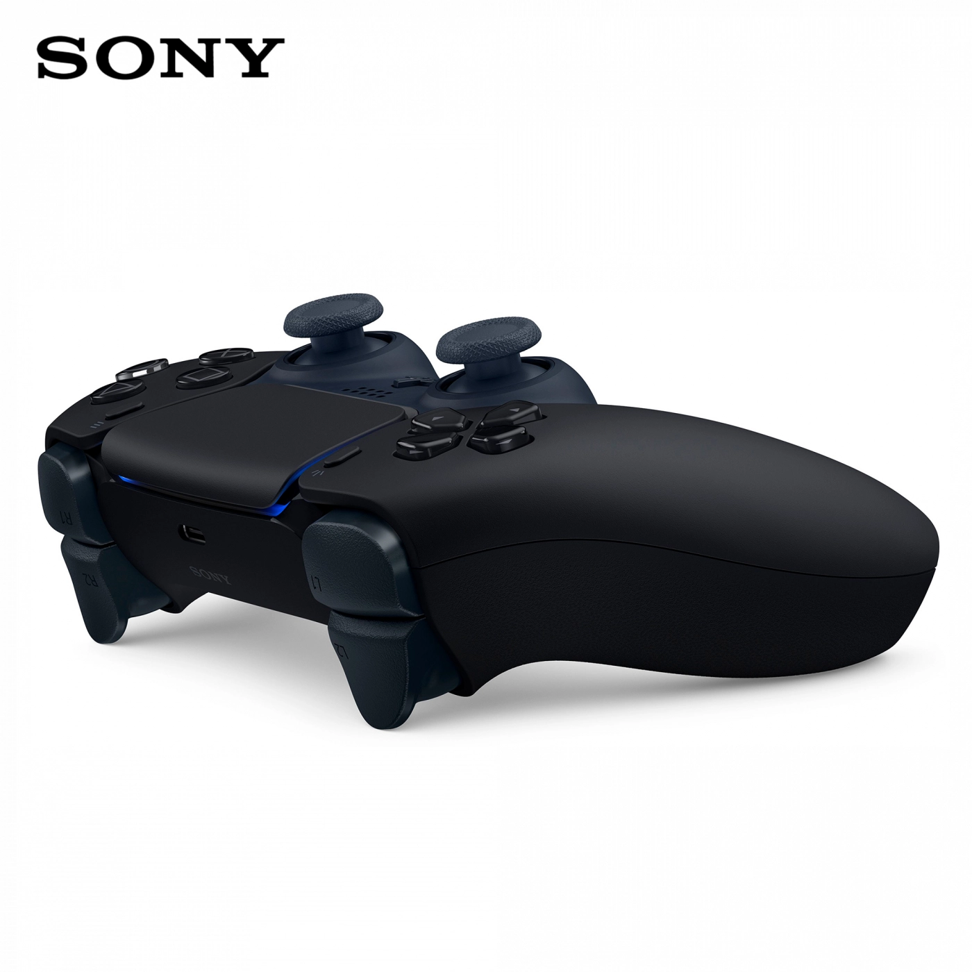 Купить Геймпад Sony PlayStation 5 DualSense Midnight Black - фото 3