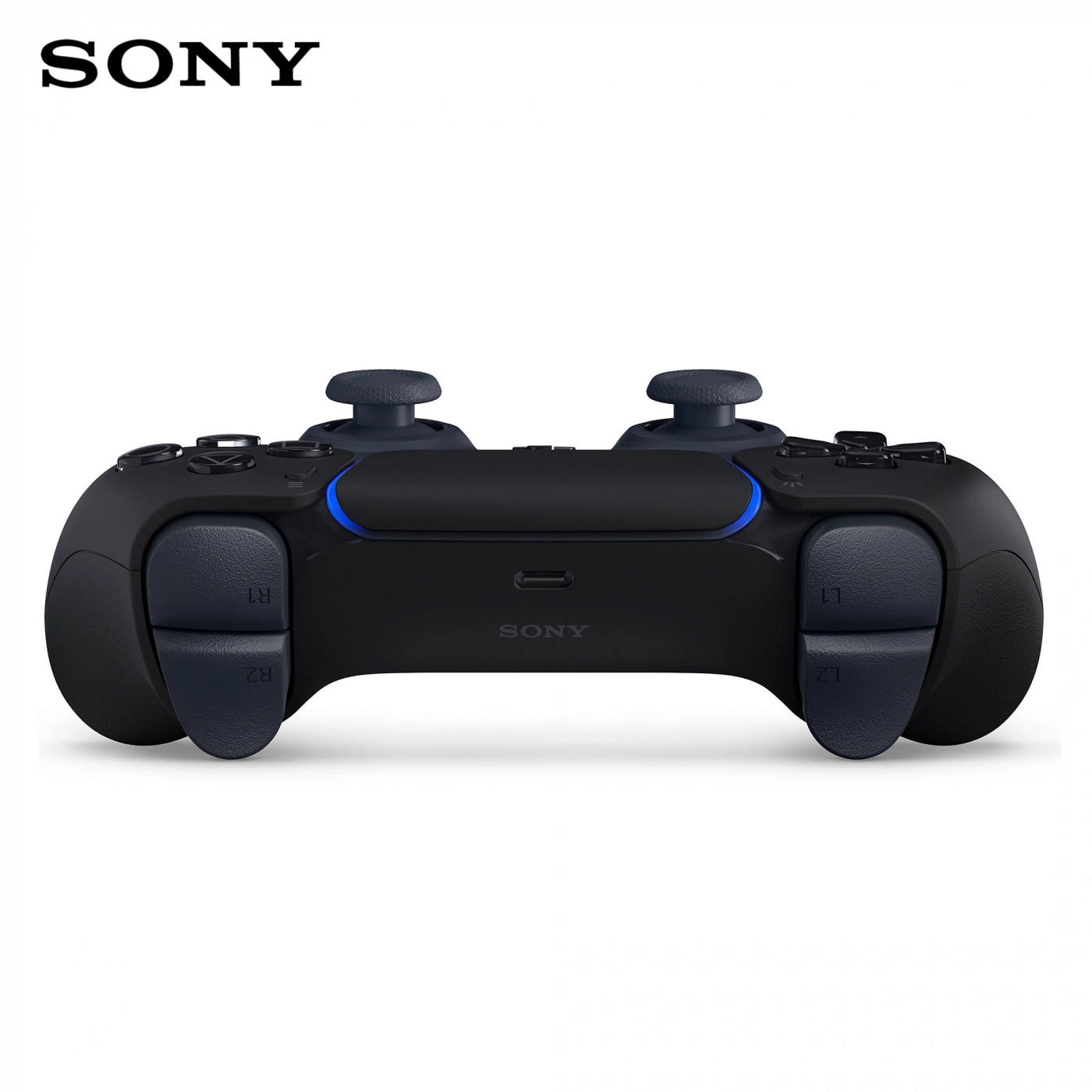 Купить Геймпад Sony PlayStation 5 DualSense Midnight Black - фото 4