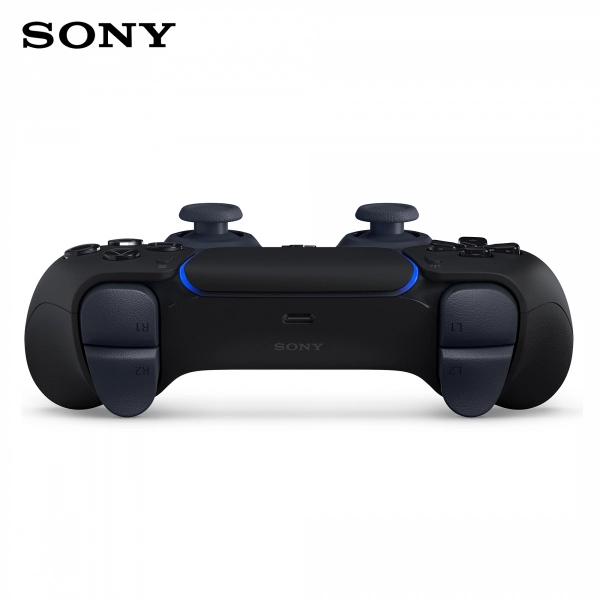 Купити Геймпад Sony PlayStation 5 DualSense Midnight Black - фото 4