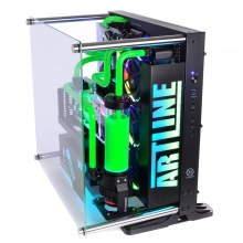 Купити Комп'ютер ARTLINE Core P3 Green - фото 1