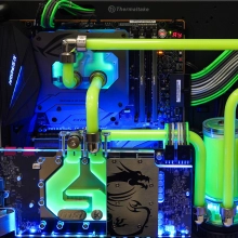 Купити Комп'ютер ARTLINE Core P5 Green - фото 9