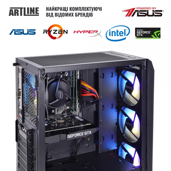 Купить Компьютер ARTLINE Home H55v10 - фото 6