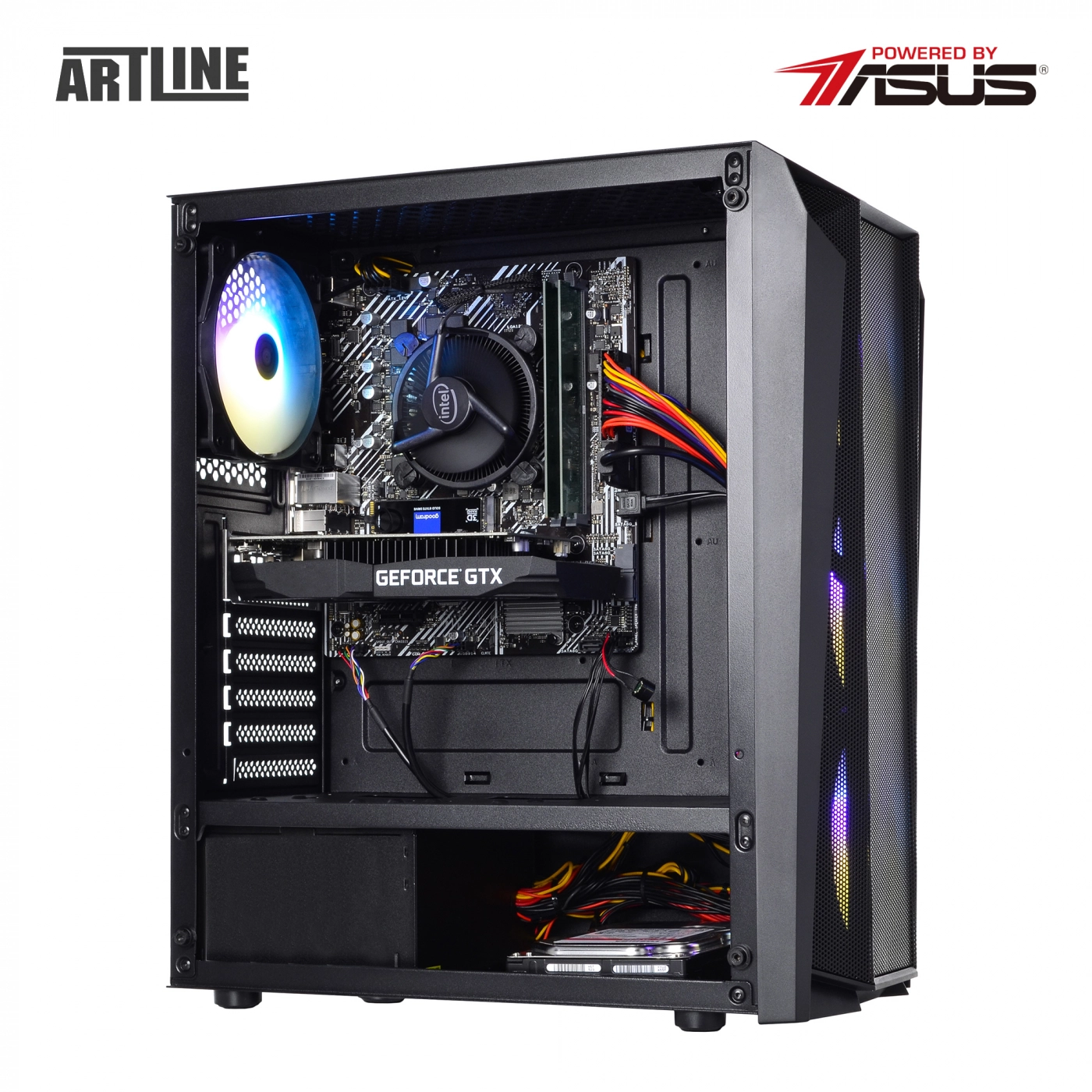 Купить Компьютер ARTLINE Home H55v10Win - фото 13