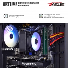 Купить Компьютер ARTLINE Gaming X33v15 - фото 6