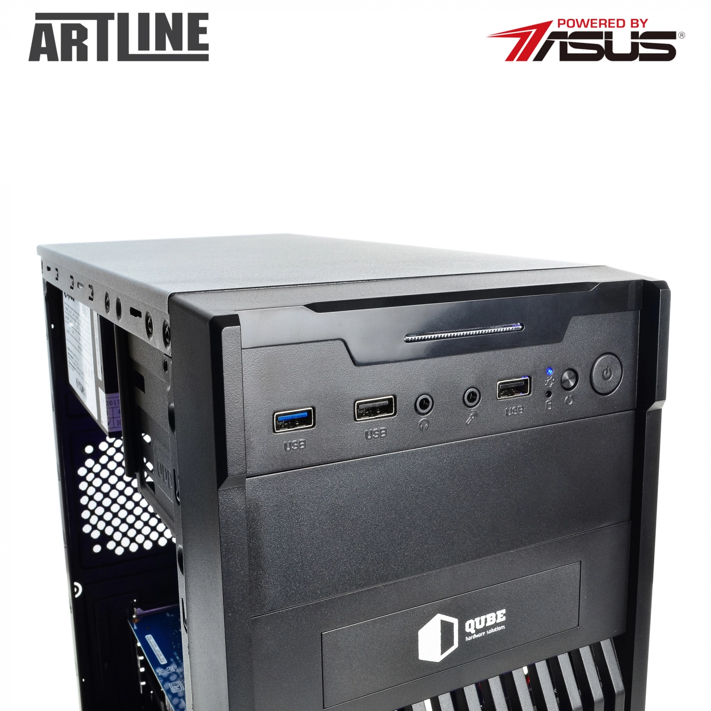 Купити Комп'ютер ARTLINE Gaming X44v12 - фото 8