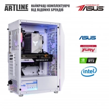 Купить Компьютер ARTLINE Gaming X57WHITEv42 - фото 5