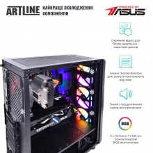 Купить Компьютер ARTLINE Gaming X45v20 - фото 3
