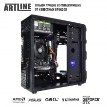 Купити Комп'ютер ARTLINE Gaming X45v22 - фото 9