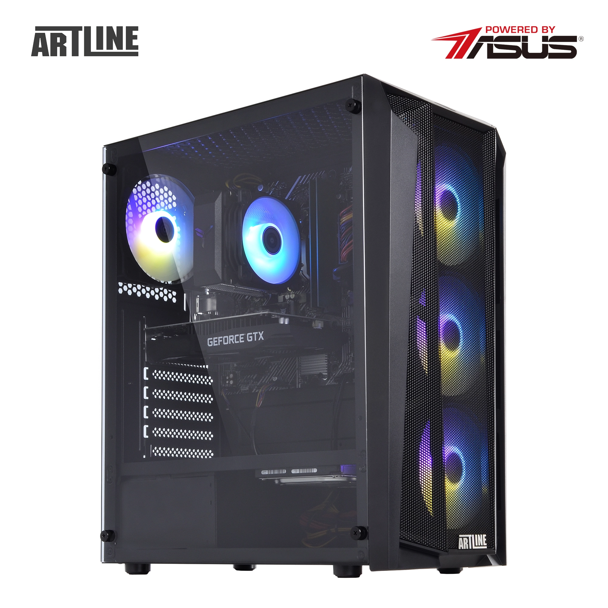 Купить Компьютер ARTLINE Gaming X35v37 - фото 11