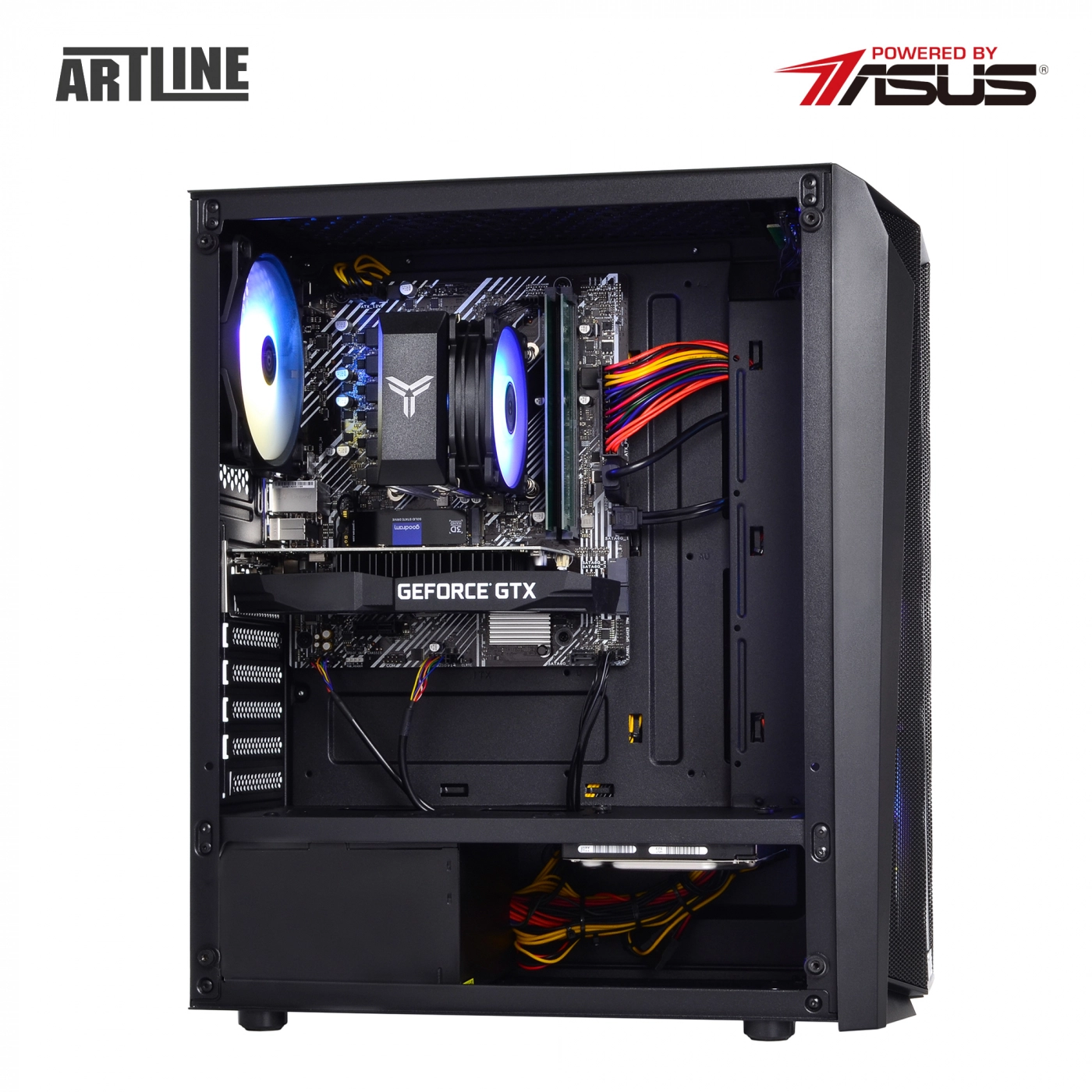Купить Компьютер ARTLINE Gaming X35v37 - фото 14