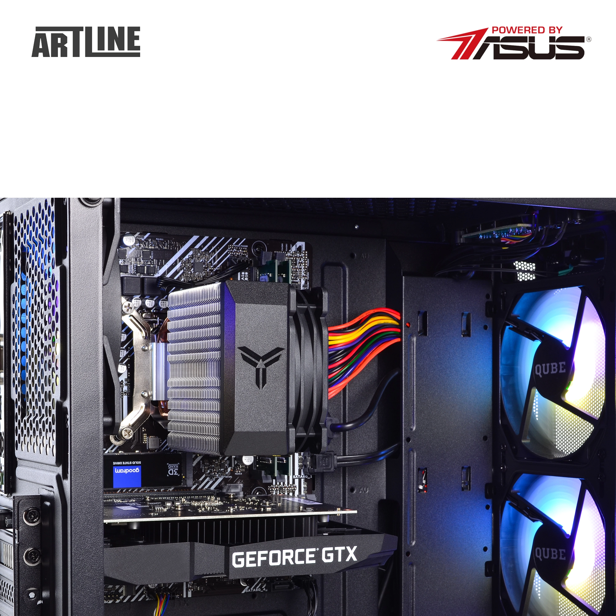 Купить Компьютер ARTLINE Gaming X35v37 - фото 15