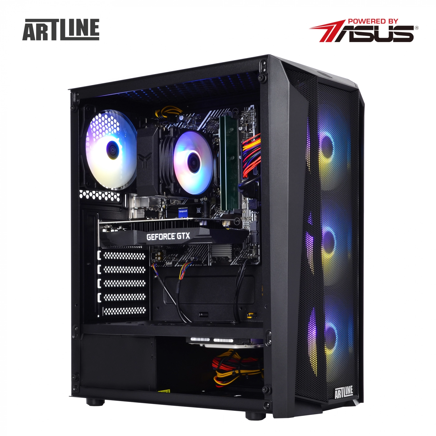 Купить Компьютер ARTLINE Gaming X35v43 - фото 13