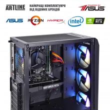 Купити Комп'ютер ARTLINE Gaming X35v45 - фото 7