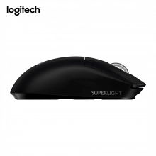 Купить Мышь Logitech G Pro X Superlight Wireless Black - фото 6